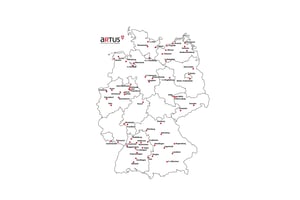Artus Standorte