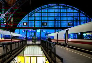Bautrocknung Leipziger Bahnhof