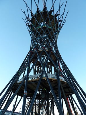 Bautrocknung Mae West am Effnerplatz