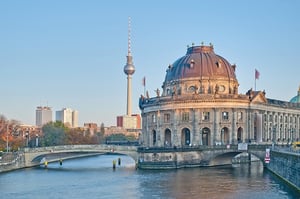 Bautrocknung Museuminsel Berlin