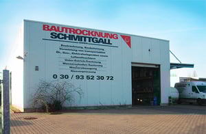 Bautrocknung Niederlassung Berlin
