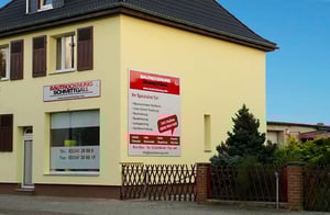 Bautrocknung Niederlassung Eberswalde
