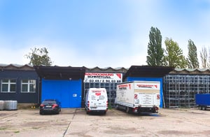 Bautrocknung Niederlassung Halle