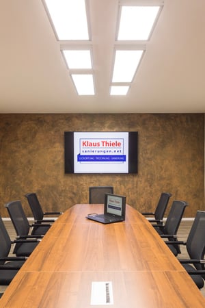 Klaus Thiele Film Banner