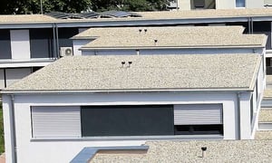Santec Flachdach 2
