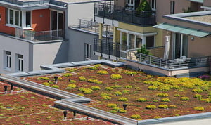 Santec Flachdach 3
