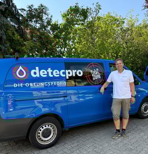 Marco Greif - Greif Ortungstechnik detecpro