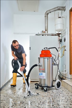 Wasserschaden weitere Leistungen