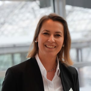 Margarete Großer Regionalleiterin