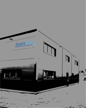 Standorte Santec