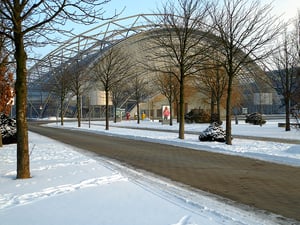 bautrocknung leipzig messe