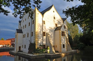 bautrocknung Wasserschloss