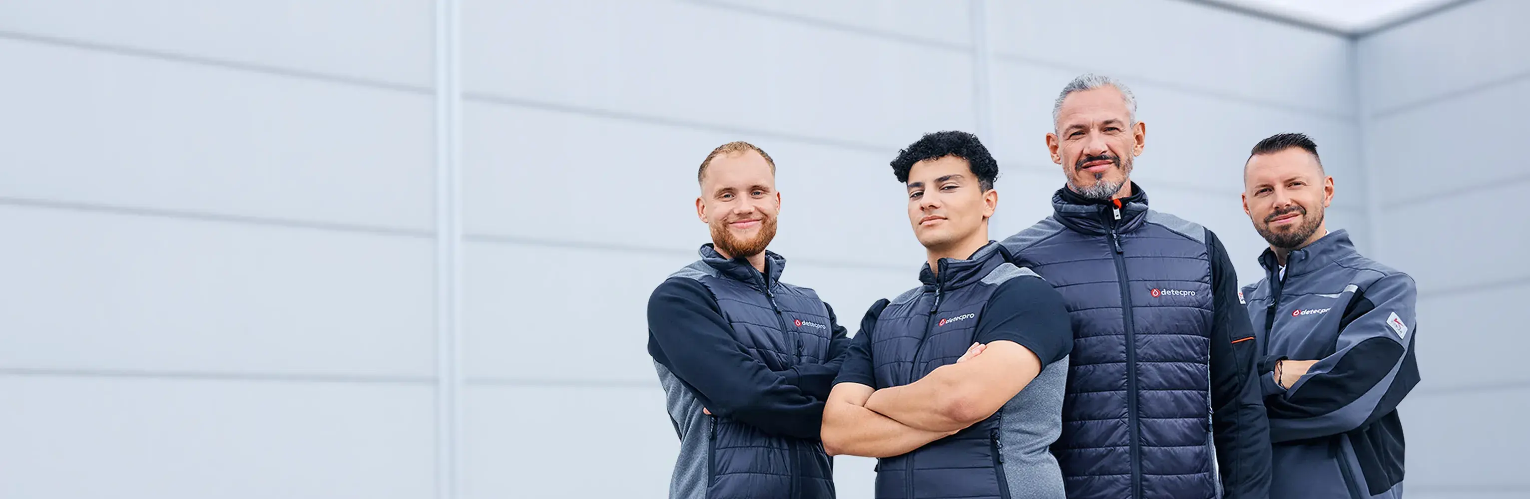 detecpro – Ihre Leckortungsprofis